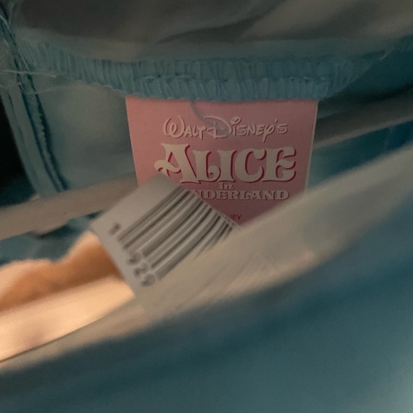 Disguise Blue and White Kids Costume Dress - Picture 2 of 5